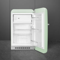 Smeg 22-inch, 4.48 cu. ft. Compact Refrigerator FAB10URPG3 IMAGE 4