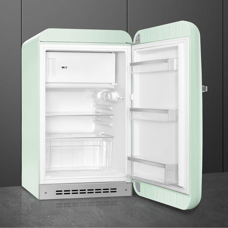 Smeg 22-inch, 4.48 cu. ft. Compact Refrigerator FAB10URPG3 IMAGE 5