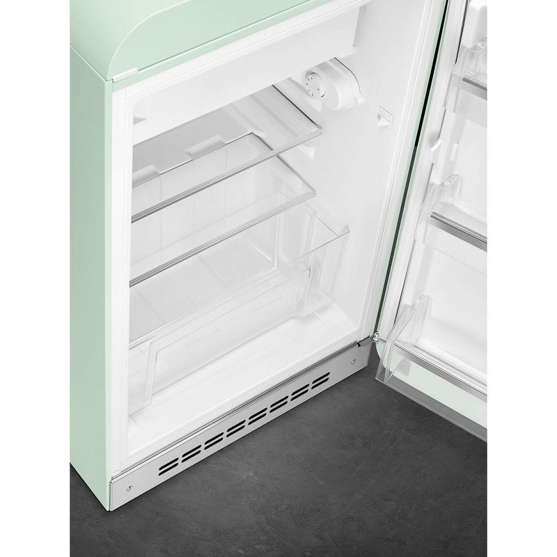 Smeg 22-inch, 4.48 cu. ft. Compact Refrigerator FAB10URPG3 IMAGE 7