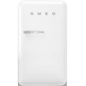 Smeg 22-inch, 4.48 cu. ft. Compact Refrigerator FAB10URWH3 IMAGE 1