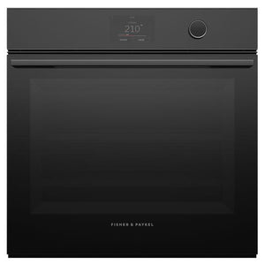 Fisher & Paykel 24-inch, 3.0 cu.ft. Wall Speed Oven OS24SMTDB1 IMAGE 1
