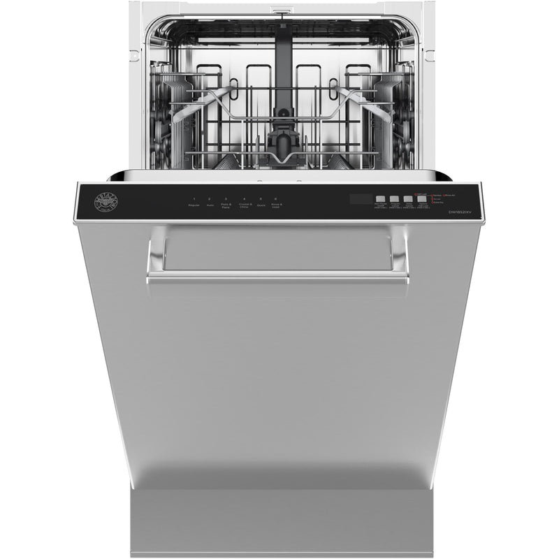 Bertazzoni 18-inch Built-In Dishwasher DW18S2IXV IMAGE 2