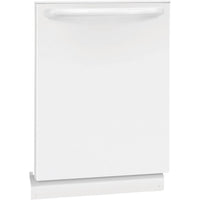 Frigidaire 24-inch Built-in Dishwasher FDPH4316AW IMAGE 2