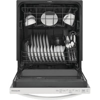 Frigidaire 24-inch Built-in Dishwasher FDPH4316AW IMAGE 9