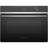 Fisher & Paykel 24-inch Combination Steam Wall Oven with AeroTech™ Technology OS24NDTDX1 IMAGE 3