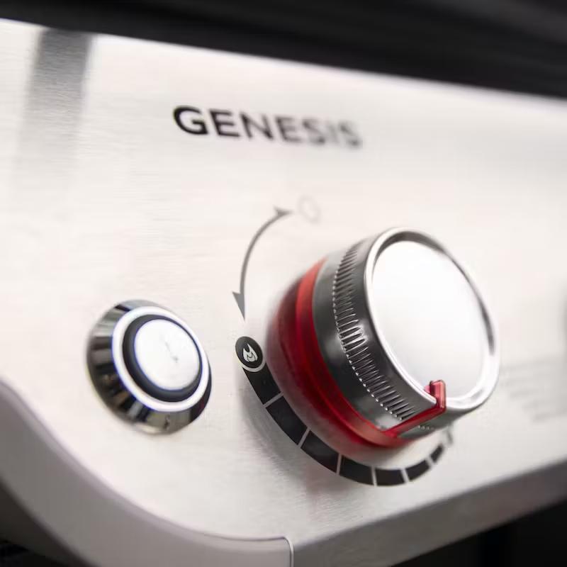 Weber Genesis E-315 Gas Grill 1500010 IMAGE 6