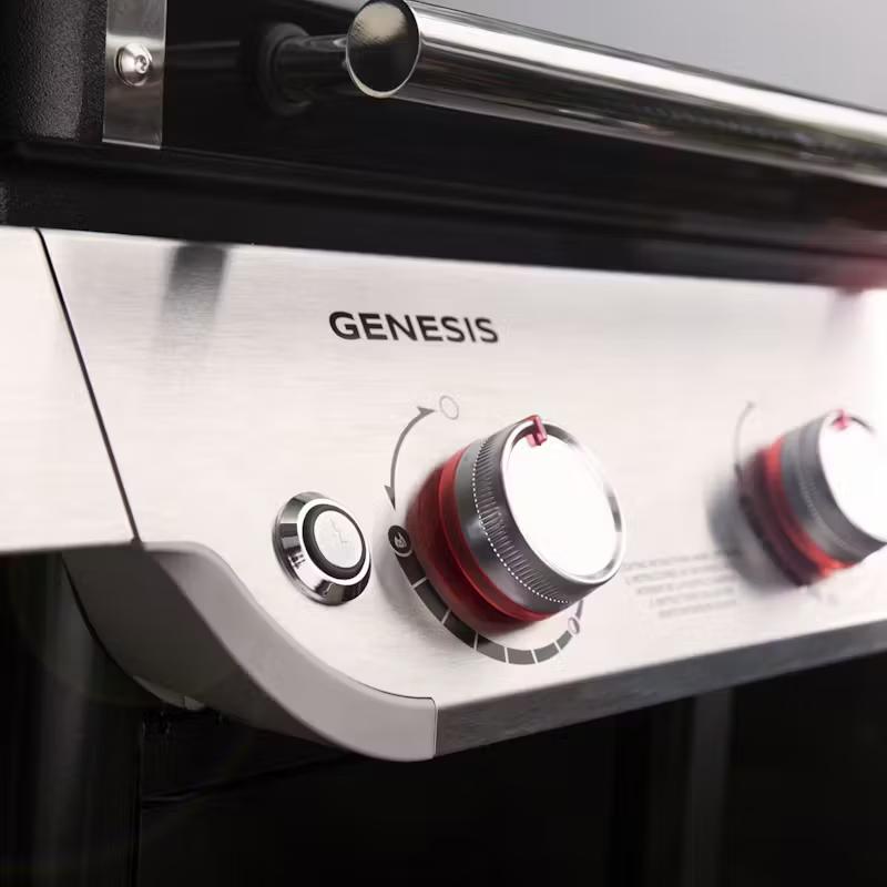 Weber Genesis E-315 Gas Grill 1500010 IMAGE 9