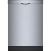 Bosch 24-inch Built-in Dishwasher with Wi-Fi SHS53CM5N IMAGE 1