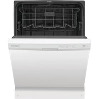 Frigidaire 24-inch Front Controls Dishwasher FDPC4314AW IMAGE 3