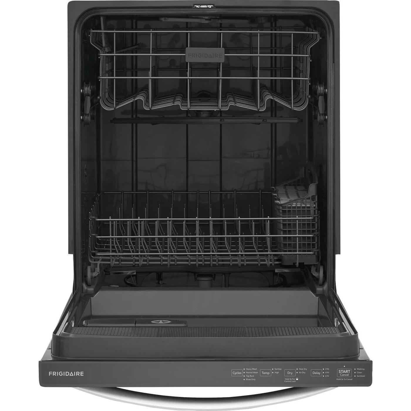 Frigidaire 24-inch Built-in Dishwasher FDPH4316AS IMAGE 2