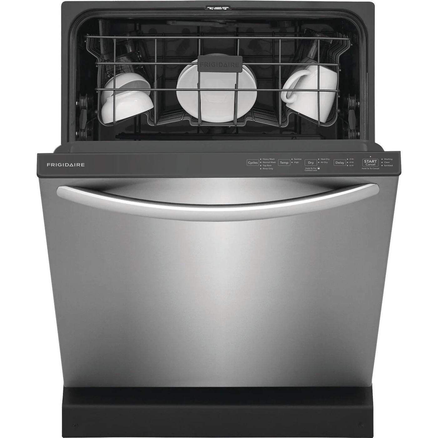 Frigidaire 24-inch Built-in Dishwasher FDPH4316AS IMAGE 5