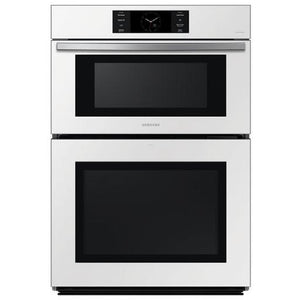 Samsung 30-inch, 5.1 cu.ft. Built-in Combination Wall Oven NQ70CB700D12AA IMAGE 1