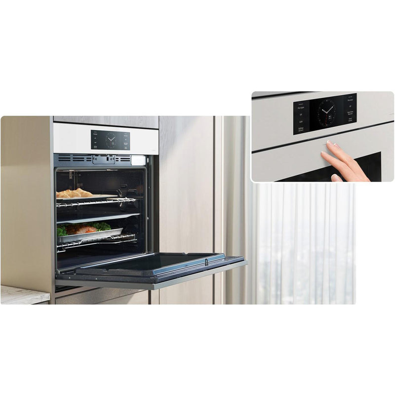 Samsung 30-inch, 5.1 cu.ft. Built-in Combination Wall Oven NQ70CB700D12AA IMAGE 10