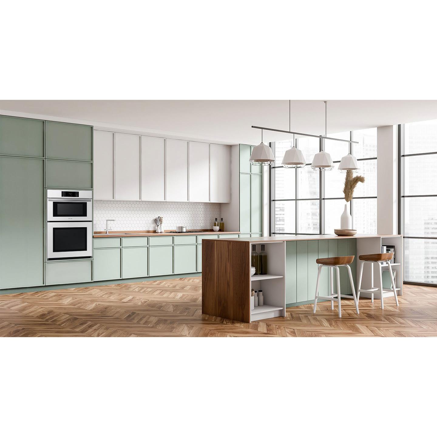 Samsung 30-inch, 5.1 cu.ft. Built-in Combination Wall Oven NQ70CB700D12AA IMAGE 14
