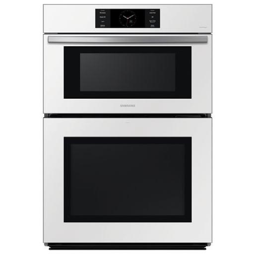 Samsung 30-inch, 5.1 cu.ft. Built-in Combination Wall Oven NQ70CB700D12AA IMAGE 1