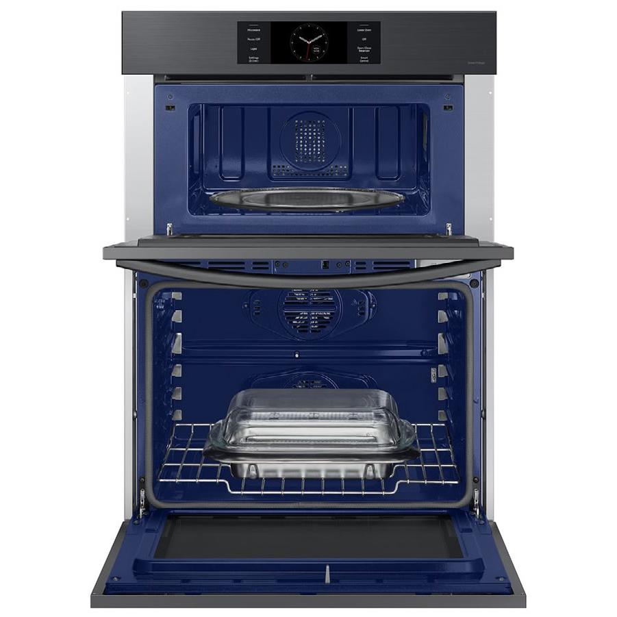 Samsung 30-inch, 5.1 cu.ft. Built-in Combination Wall Oven NQ70CB700D12AA IMAGE 5