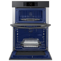 Samsung 30-inch, 5.1 cu.ft. Built-in Combination Wall Oven NQ70CB700D12AA IMAGE 5