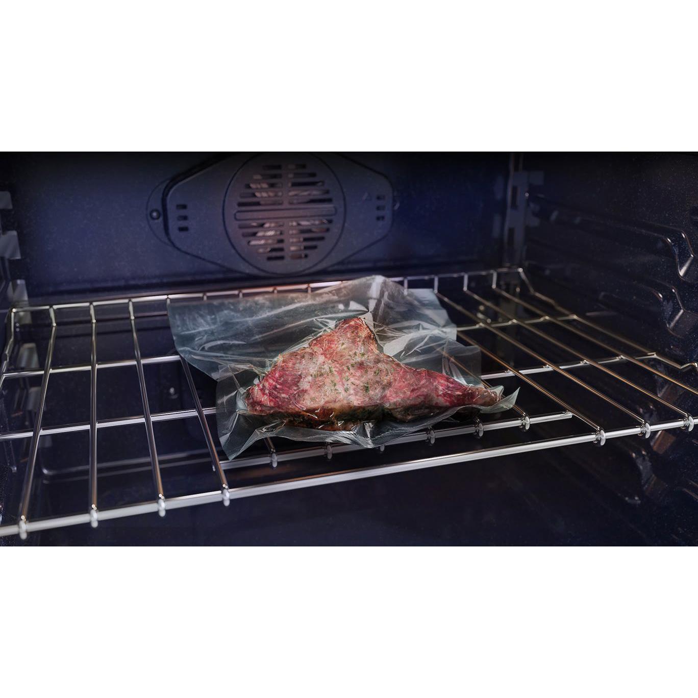 Samsung 30-inch, 5.1 cu.ft. Built-in Combination Wall Oven NQ70CB700D12AA IMAGE 8