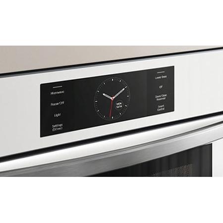Samsung 30-inch, 5.1 cu.ft. Built-in Combination Wall Oven NQ70CB700D12AA IMAGE 9