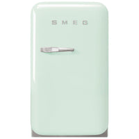 Smeg 16-inch, 1.34 cu. ft. Compact Refrigerator FAB5URPG3 IMAGE 1