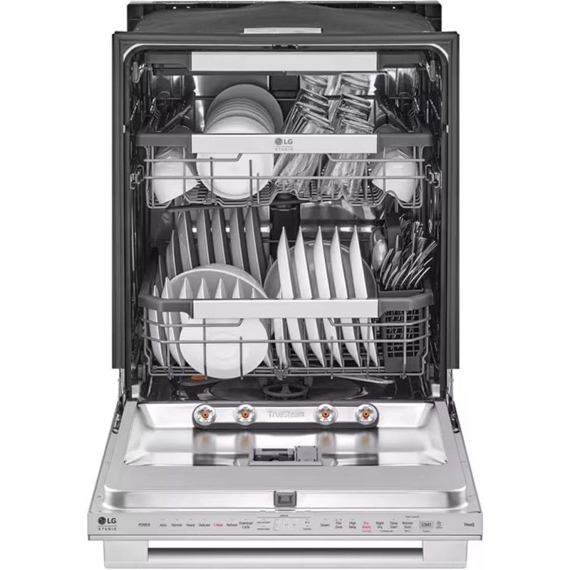 LG 24-inch Built-in Dishwasher with QuadWash? Pro™ SDWB24S3 IMAGE 2
