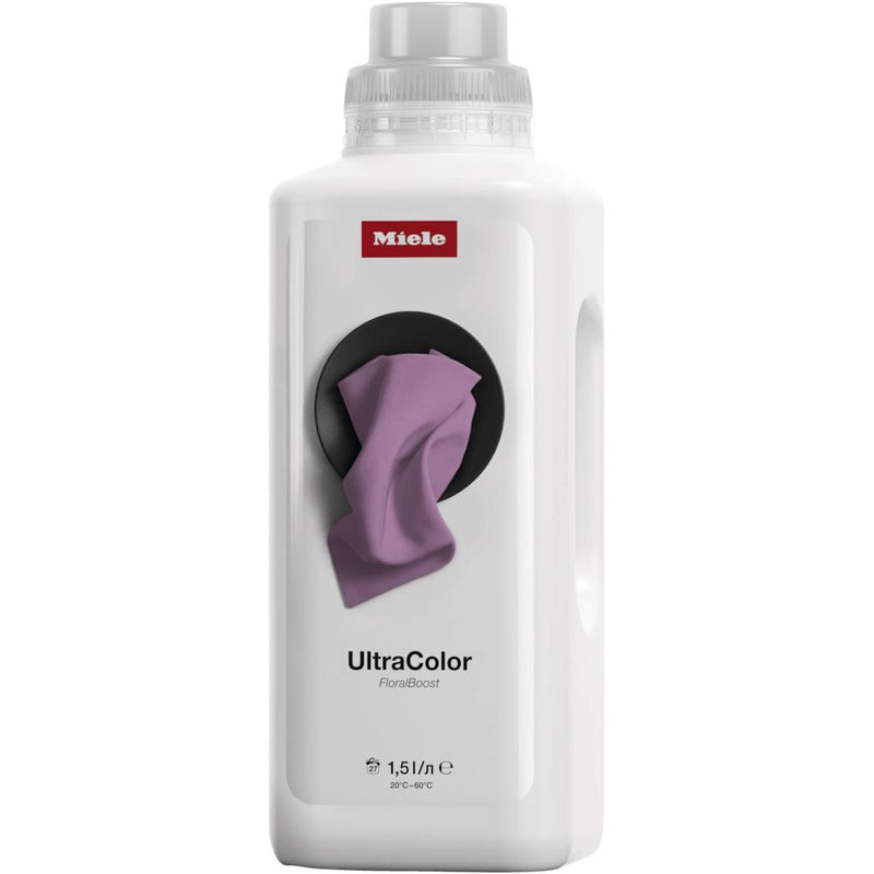 Miele 1.5L UltraColor FloralBoost Laundry Detergent 12277410 IMAGE 1