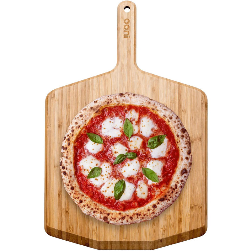 Ooni 14-inch Pizza Peel & Serving Board UU-P1CC00 IMAGE 1