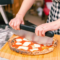 Ooni 14-inch Pizza Peel & Serving Board UU-P1CC00 IMAGE 3
