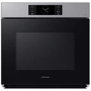 Samsung 30-inch, 5.1 cu.ft. Built-in Single Wall Oven NV51CG700SSRAA IMAGE 1