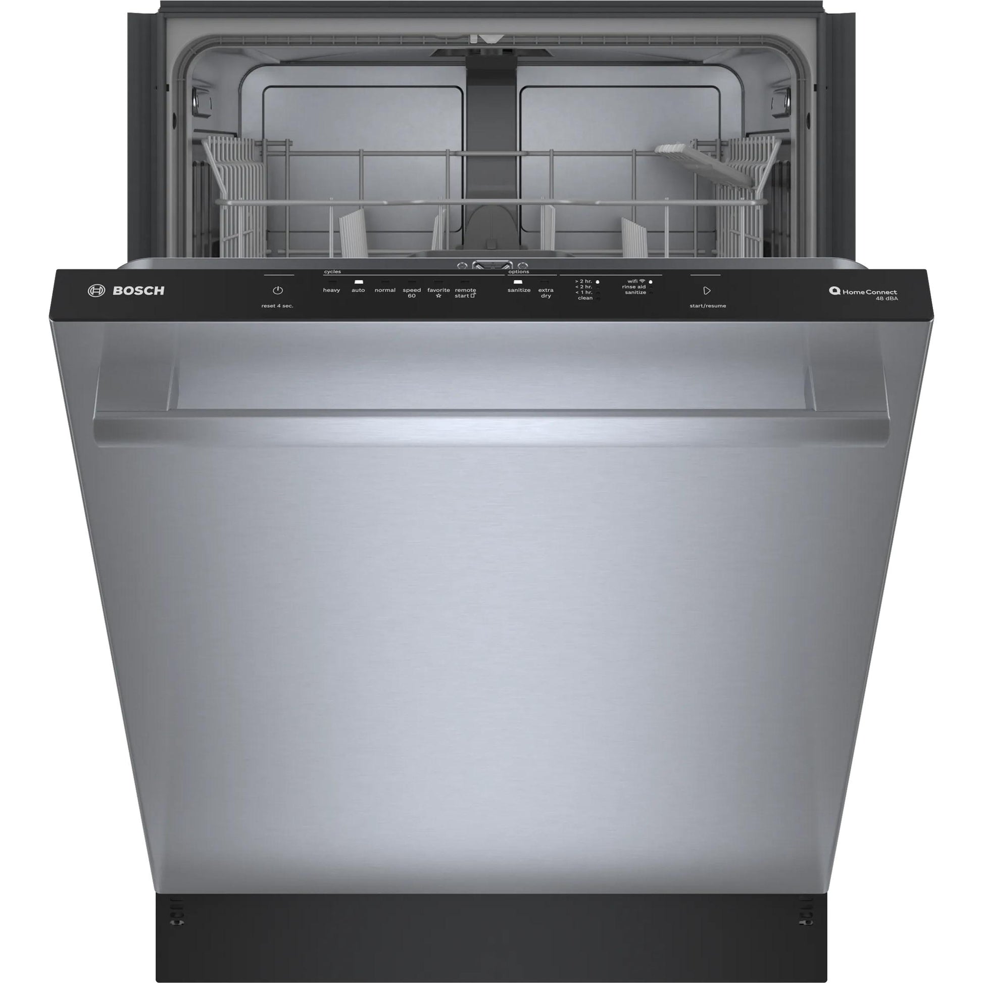 Bosch 24-inch Built-In Dishwasher SHX4AEF5N IMAGE 4