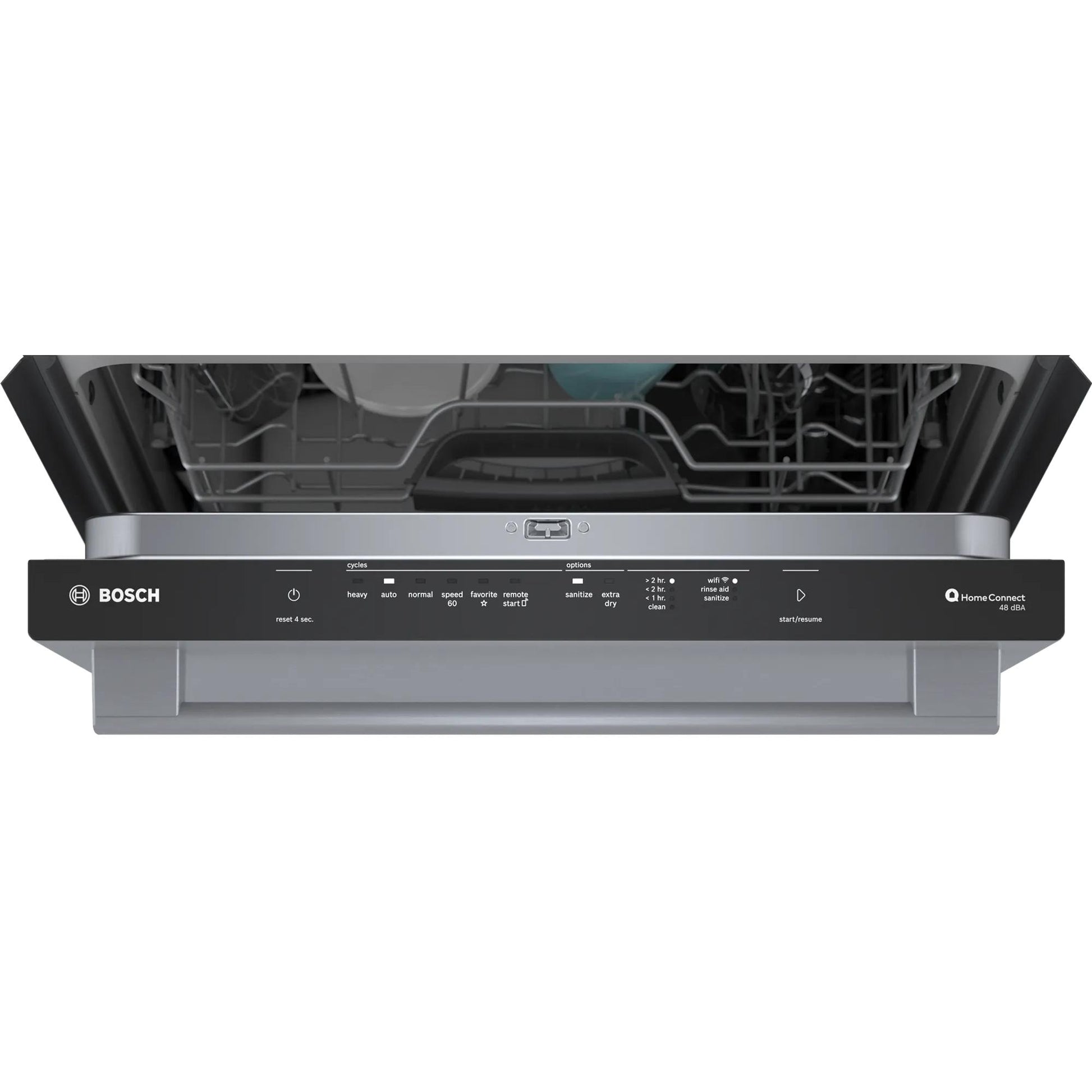 Bosch 24-inch Built-In Dishwasher SHX4AEF5N IMAGE 5