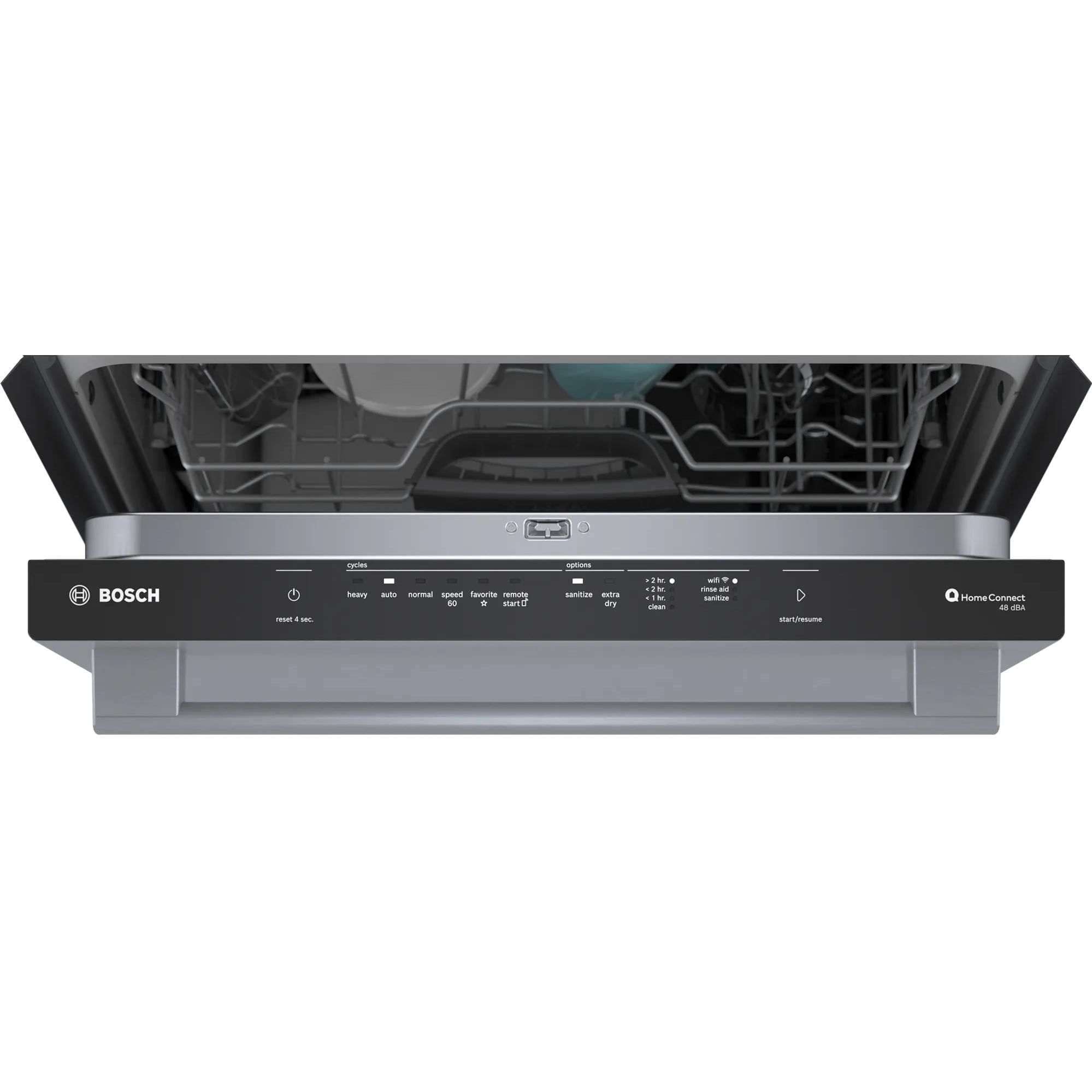 Bosch 24-inch Built-In Dishwasher SHX4AEF5N IMAGE 5