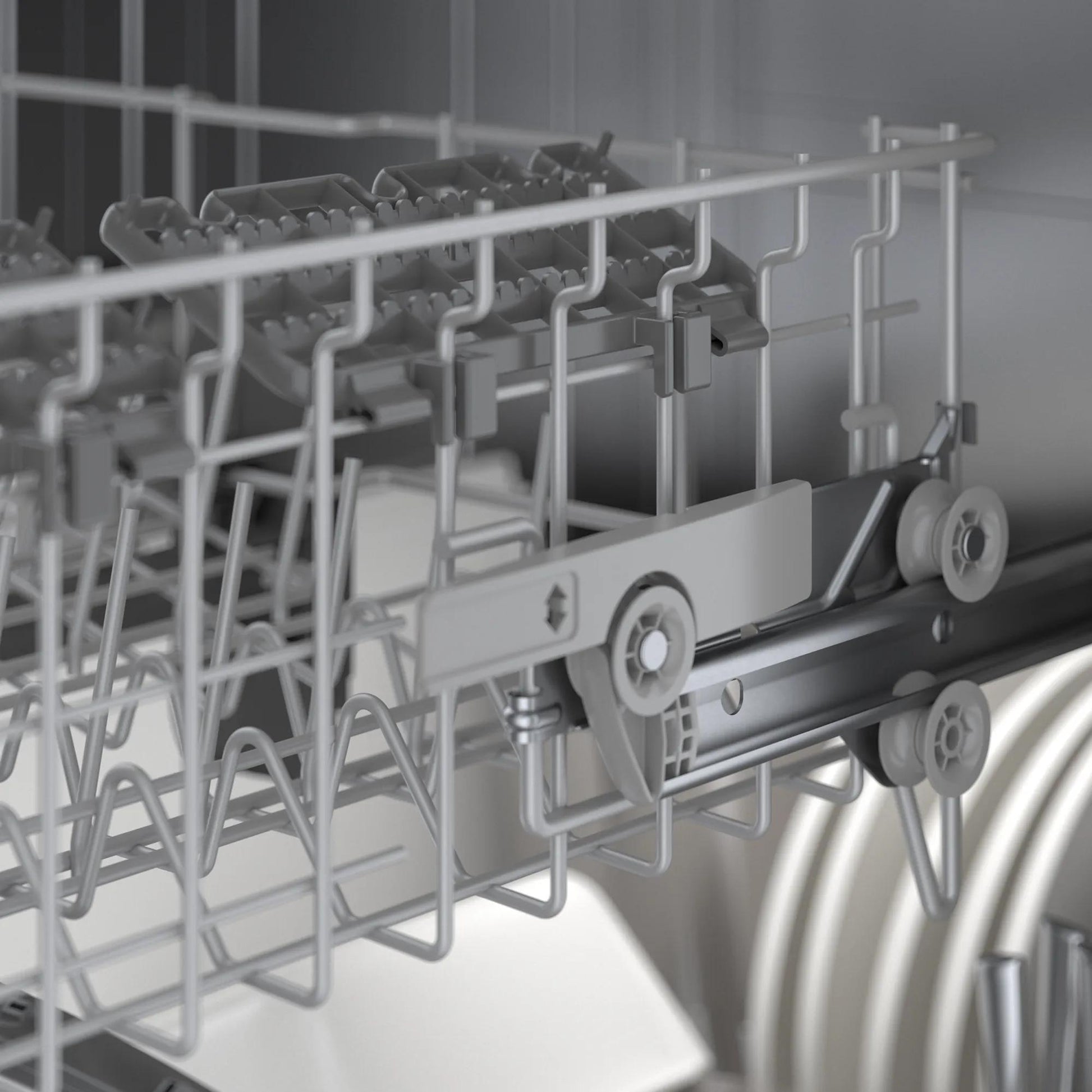 Bosch 24-inch Built-In Dishwasher SHX4AEF5N IMAGE 9