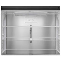 LG 36-inch, 29 cu.ft French 4-Door Refrigerator LF29S8330S IMAGE 15