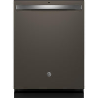 GE 24-inch Built-in Dishwasher with Stainless Steel Tub GDT650SMVES IMAGE 1