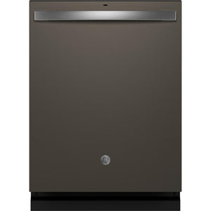 GE 24-inch Built-in Dishwasher with Stainless Steel Tub GDT650SMVES IMAGE 1