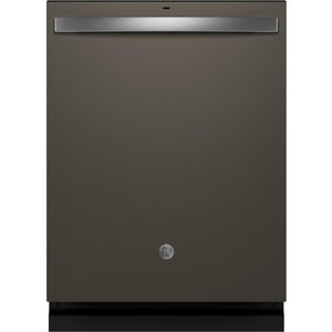 GE 24-inch Built-in Dishwasher with Stainless Steel Tub GDT670SMVES IMAGE 1