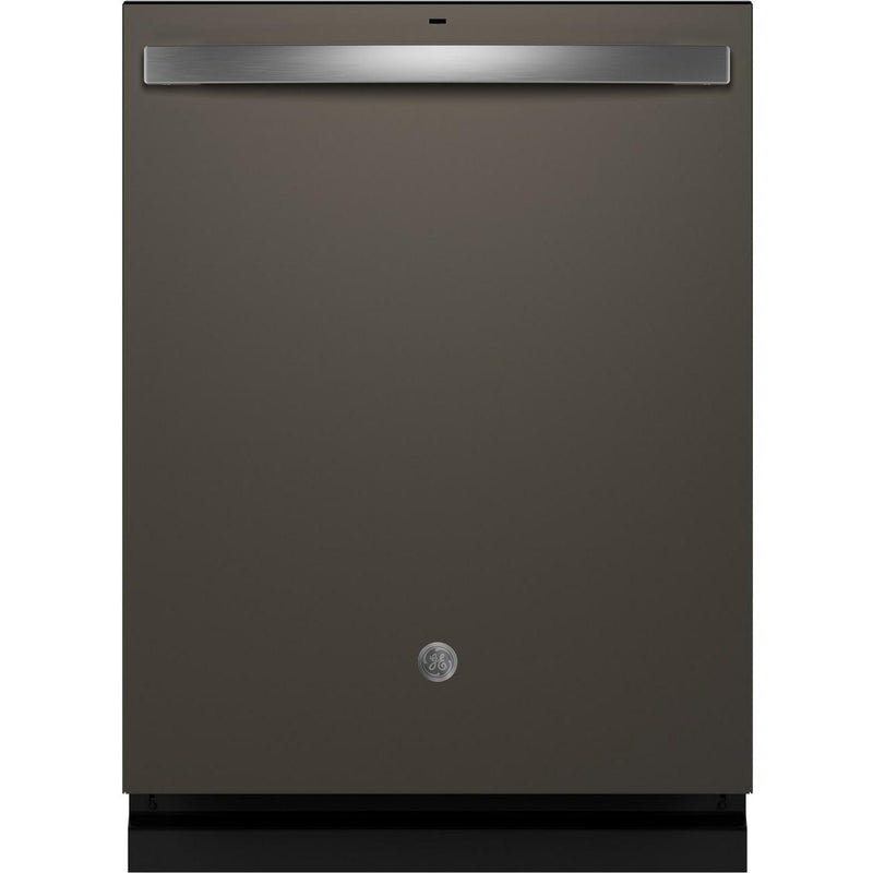 GE 24-inch Built-in Dishwasher with Stainless Steel Tub GDT670SMVES IMAGE 1