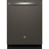 GE 24-inch Built-in Dishwasher with Stainless Steel Tub GDT670SMVES IMAGE 1