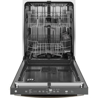 GE 24-inch Built-in Dishwasher with Stainless Steel Tub GDT670SMVES IMAGE 2