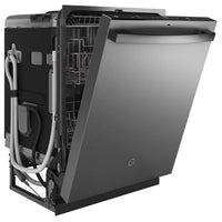 GE 24-inch Built-in Dishwasher with Stainless Steel Tub GDT670SYVFS IMAGE 5