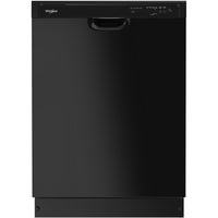 Whirlpool 24-inch Built-In Dishwasher with Boost Cycle WDF341PAPB IMAGE 1