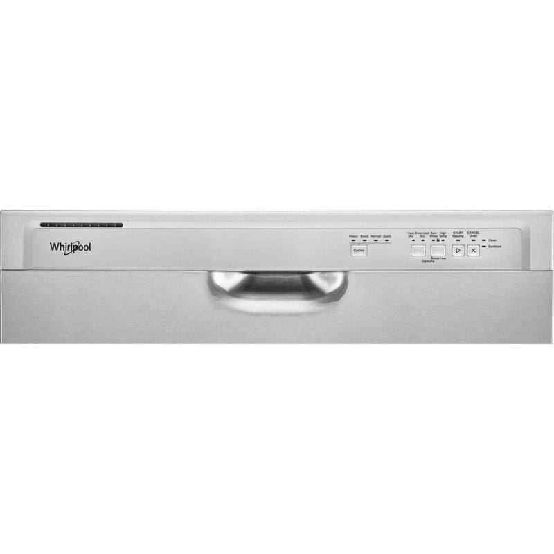 Whirlpool 24-inch Built-In Dishwasher with Boost Cycle WDF341PAPM IMAGE 2