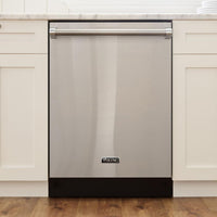 Viking 24-inch Built-In Dishwasher with OpenAir™ Drying Function VDWU724SS IMAGE 15