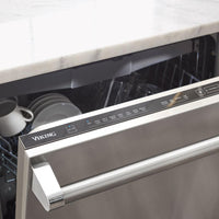 Viking 24-inch Built-In Dishwasher with OpenAir™ Drying Function VDWU724SS IMAGE 4