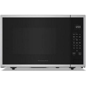 KitchenAid Countertop Microwave Oven KMCS522PPS IMAGE 1