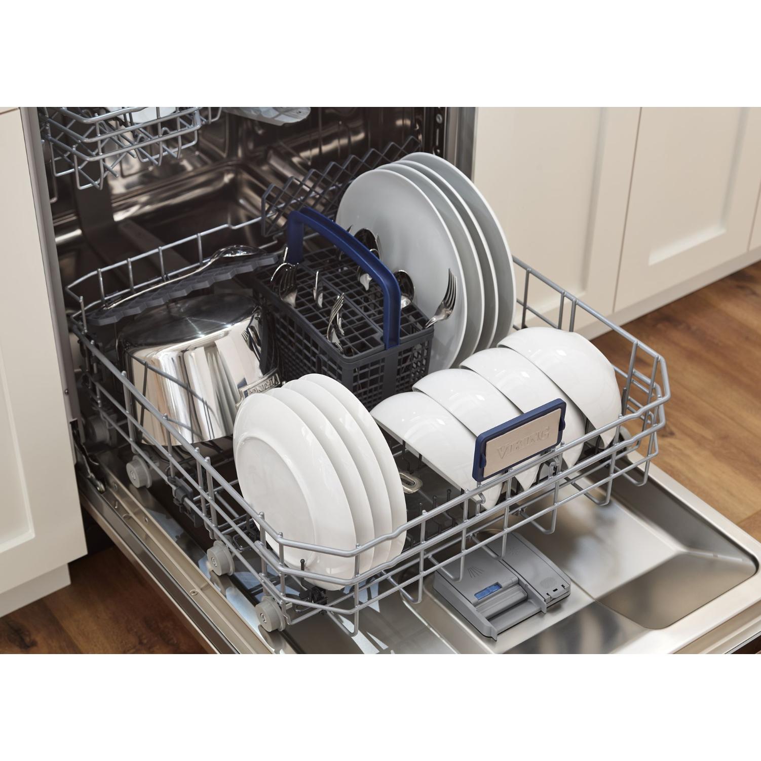 Viking 24-inch Built-In Dishwasher with OpenAir™ Drying Function FDWU724 IMAGE 5