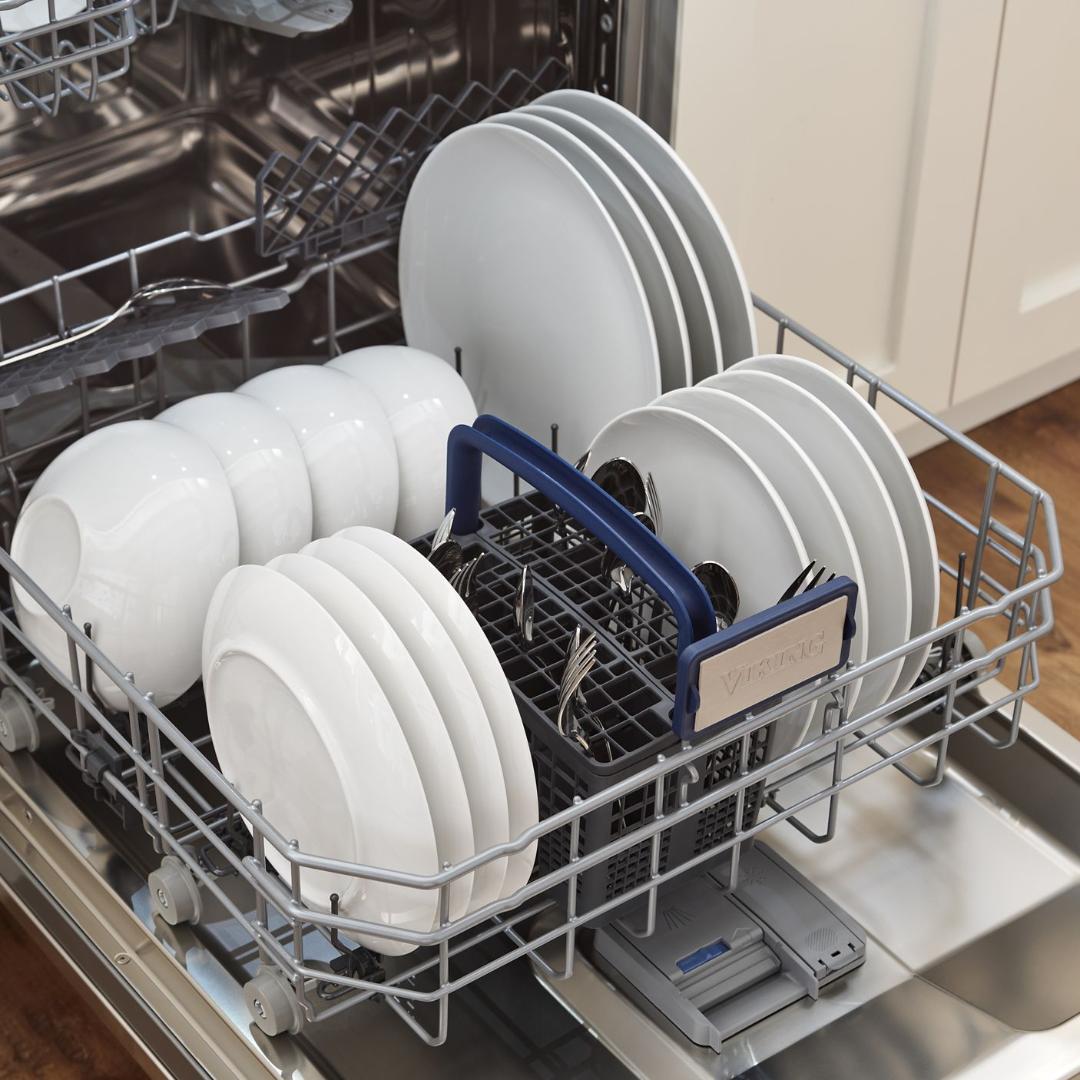 Viking 24-inch Built-In Dishwasher with OpenAir™ Drying Function FDWU724 IMAGE 6