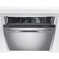Frigidaire Gallery 24-inch Built-in Dishwasher with CleanBoost™ GDSP4715AF IMAGE 5