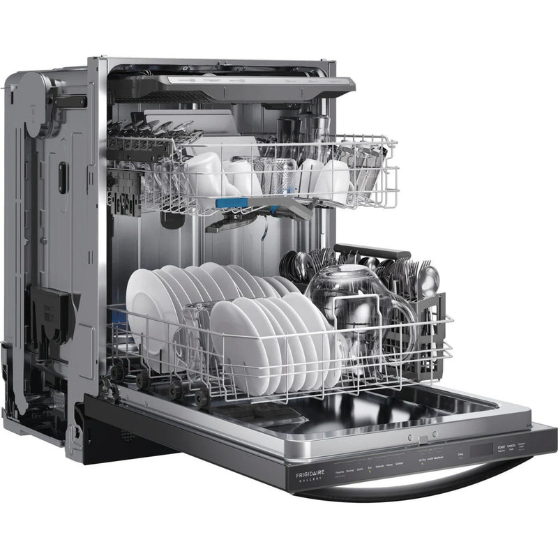 Frigidaire Gallery 24-inch Built-in Dishwasher with CleanBoost™ GDSH4715AD IMAGE 6